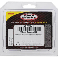 Load image into Gallery viewer, Pivot Works Premium Wheel Bearing - Side View