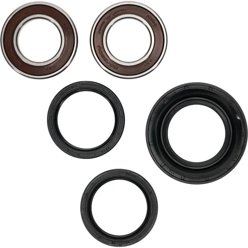 Pivot Works Premium Wheel Bearing - Back View