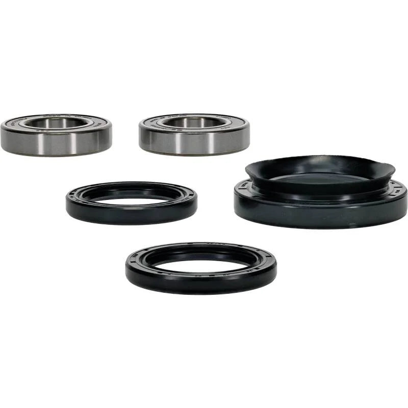Pivot Works Premium Wheel Bearing - Installation View