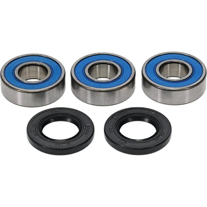 Pivot Works Premium Wheel Bearing - Main Product View
