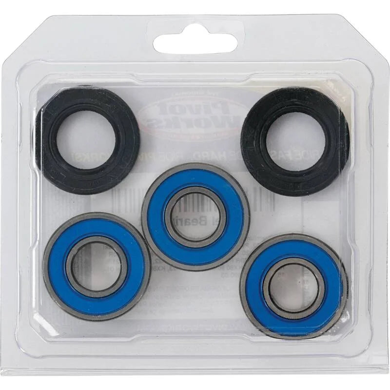 Pivot Works Premium Wheel Bearing - Installation View