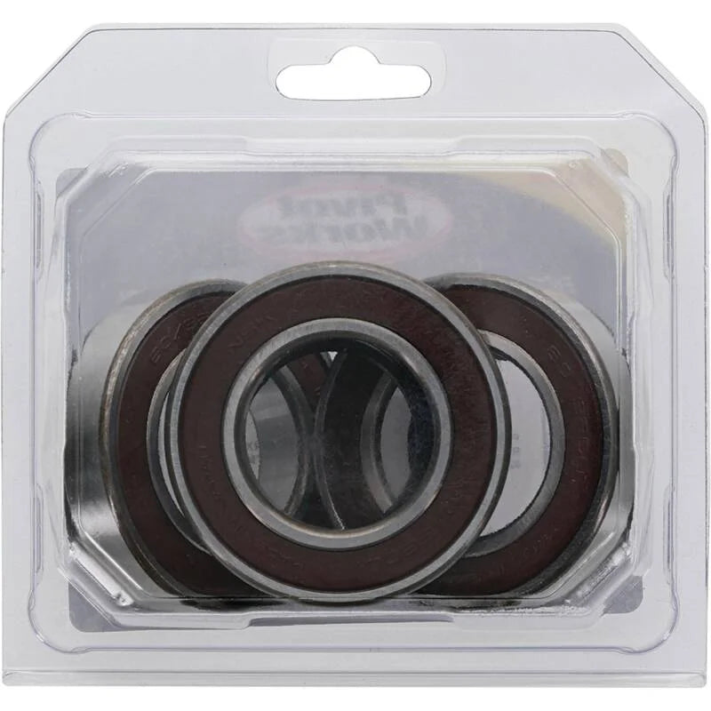 Pivot Works Premium Wheel Bearing - Back View