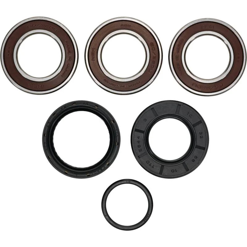 Pivot Works Premium Wheel Bearing - Installation View