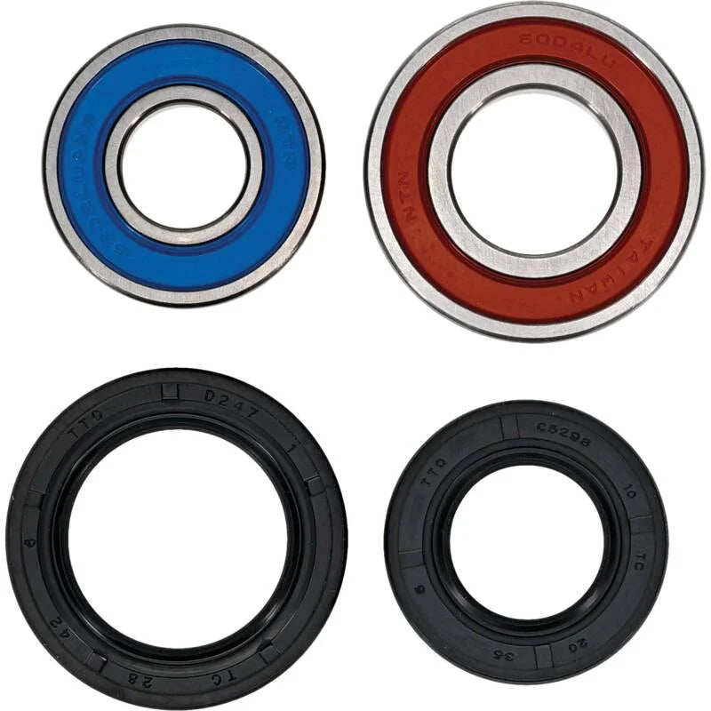 Pivot Works Premium Wheel Bearing - Back View