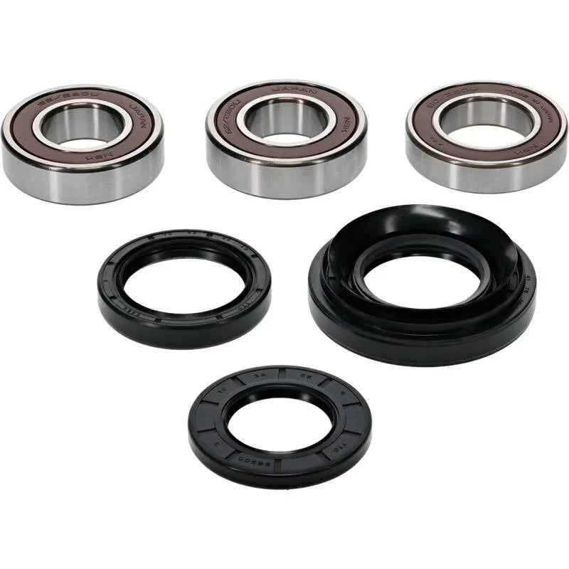 Pivot Works Premium Wheel Bearing - Back View