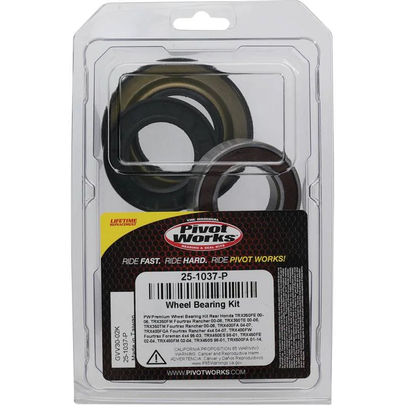 Pivot Works Premium Wheel Bearing - Additional View 5