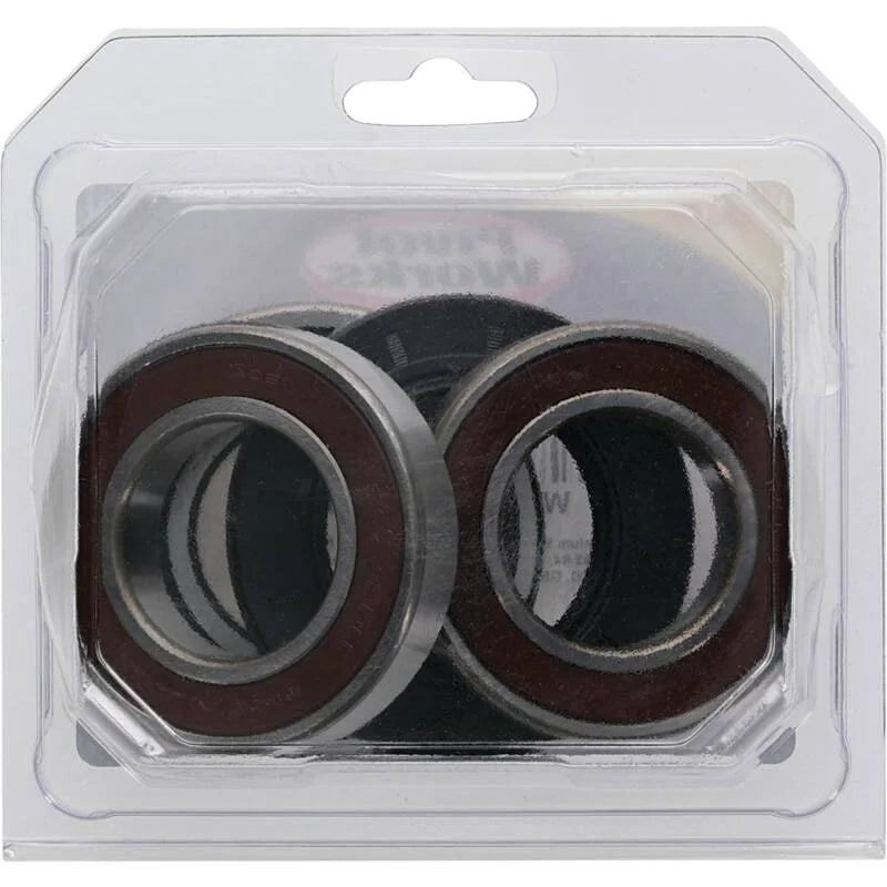Pivot Works Premium Wheel Bearing - Side View