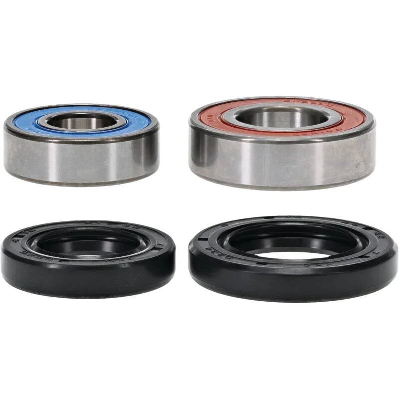 Pivot Works Premium Wheel Bearing - Side View