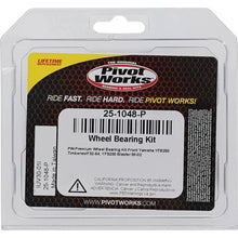 Load image into Gallery viewer, Pivot Works Premium Wheel Bearing - Back View