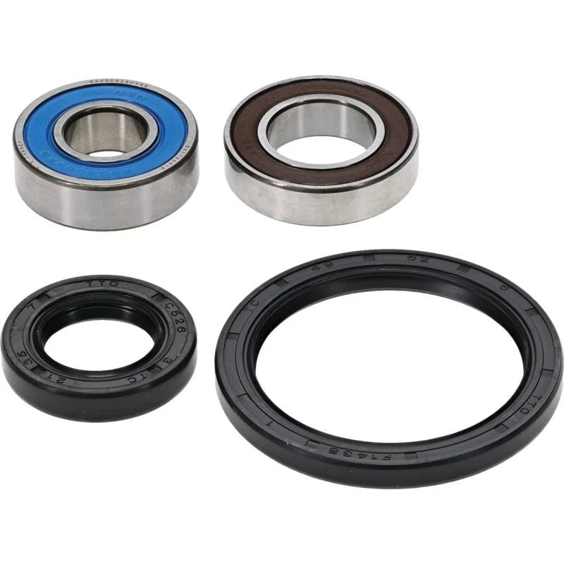 Pivot Works Premium Wheel Bearing - Installation View
