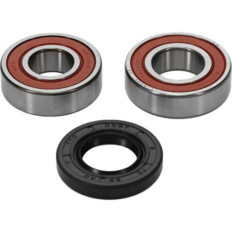 Pivot Works Premium Wheel Bearing - Side View
