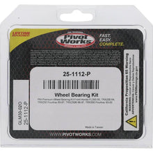 Load image into Gallery viewer, Pivot Works Premium Wheel Bearing - Back View