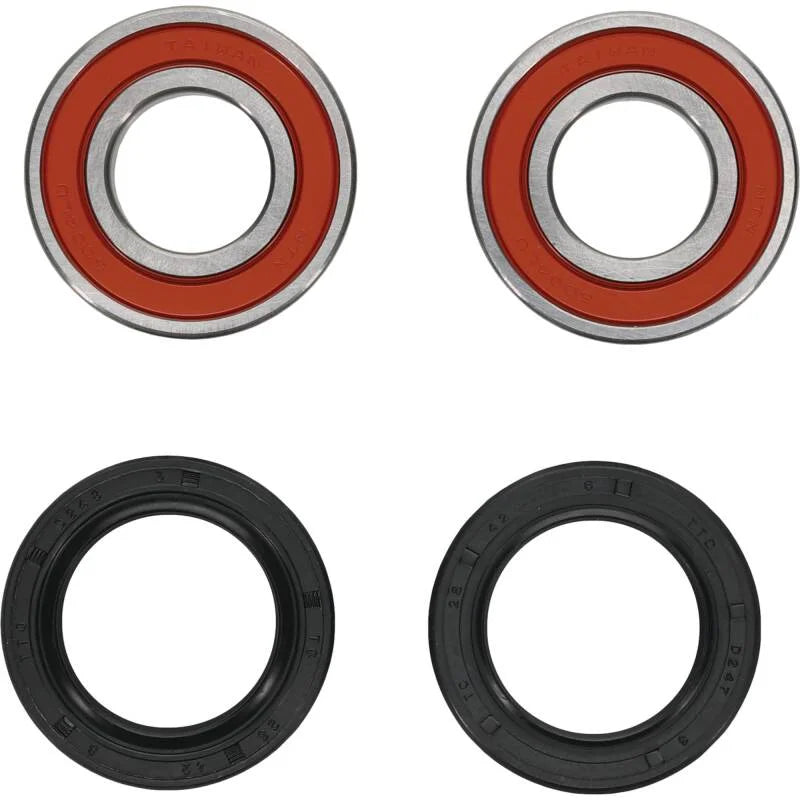 Pivot Works Premium Wheel Bearing - Installation View