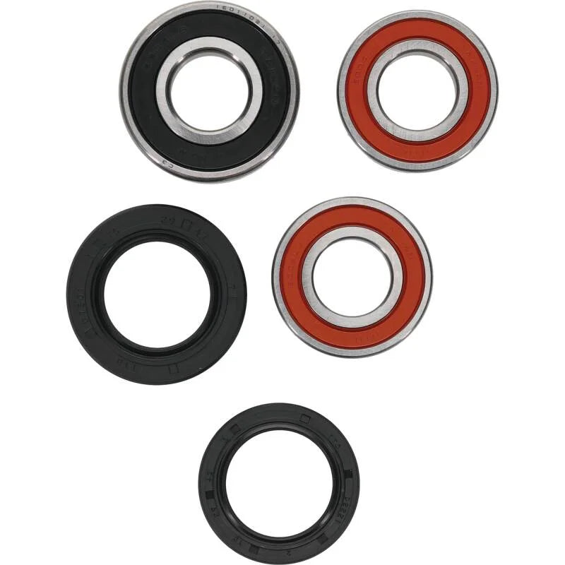 Pivot Works Premium Wheel Bearing - Side View