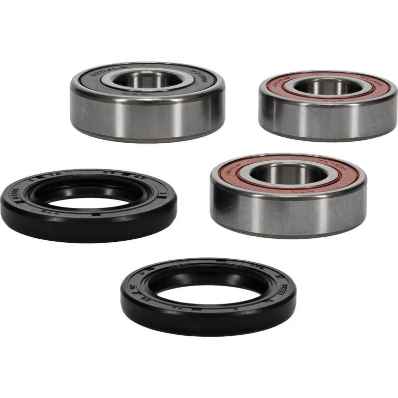 Pivot Works Premium Wheel Bearing - Back View