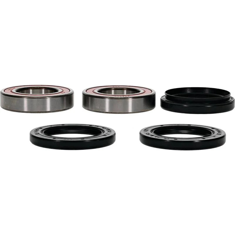Pivot Works Premium Wheel Bearing - Installation View