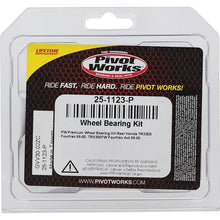 Load image into Gallery viewer, Pivot Works Premium Wheel Bearing - Main Product View