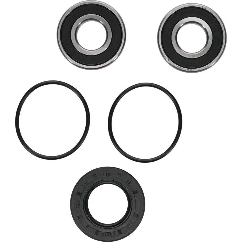 Pivot Works Premium Wheel Bearing - Installation View