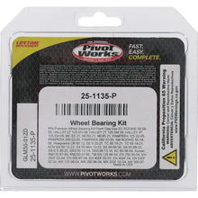Load image into Gallery viewer, Pivot Works Premium Wheel Bearing - Side View