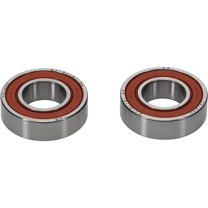 Pivot Works Premium Wheel Bearing - Installation View