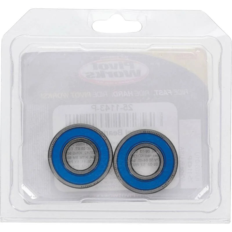 Pivot Works Premium Wheel Bearing - Main Product View