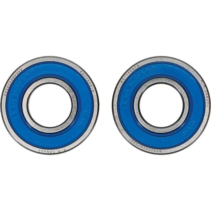 Pivot Works Premium Wheel Bearing - Installation View