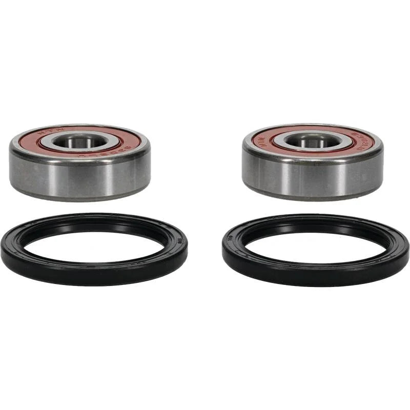 Pivot Works Premium Wheel Bearing - Installation View