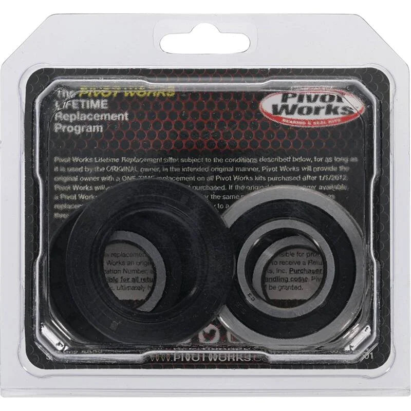 Pivot Works Premium Wheel Bearing - Main Product View