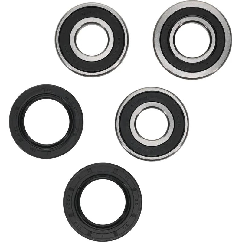 Pivot Works Premium Wheel Bearing - Installation View