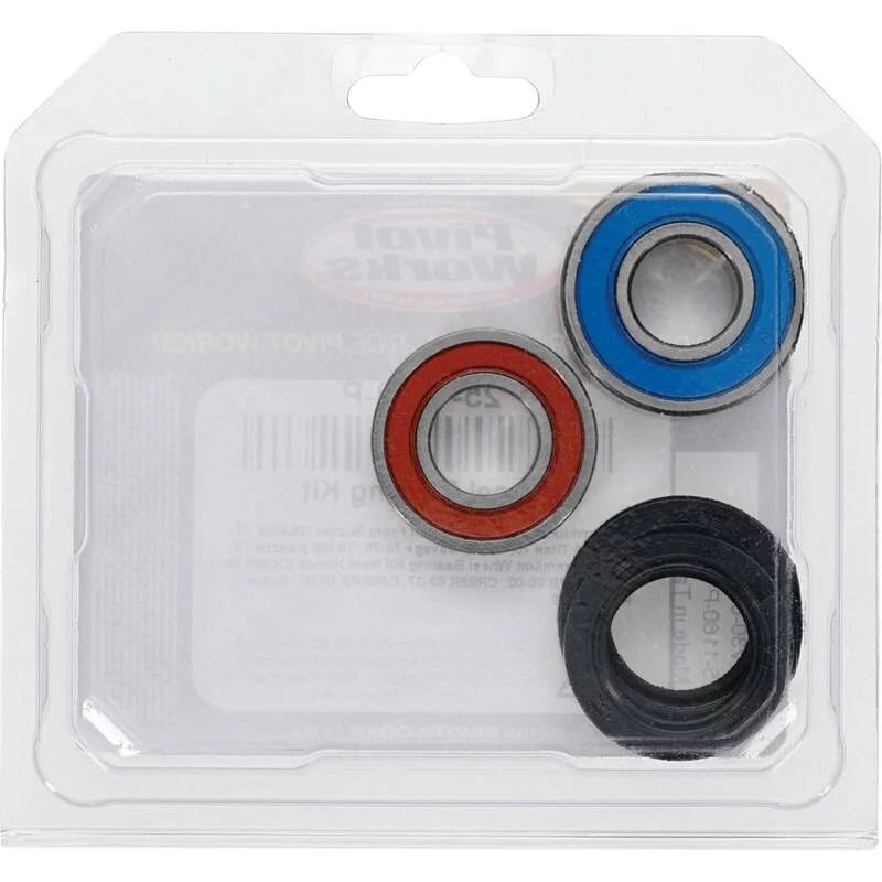 Pivot Works Premium Wheel Bearing - Installation View