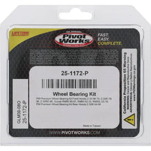 Load image into Gallery viewer, Pivot Works Premium Wheel Bearing - Main Product View