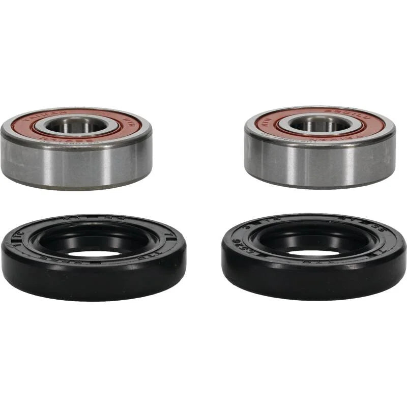 Pivot Works Premium Wheel Bearing - Back View