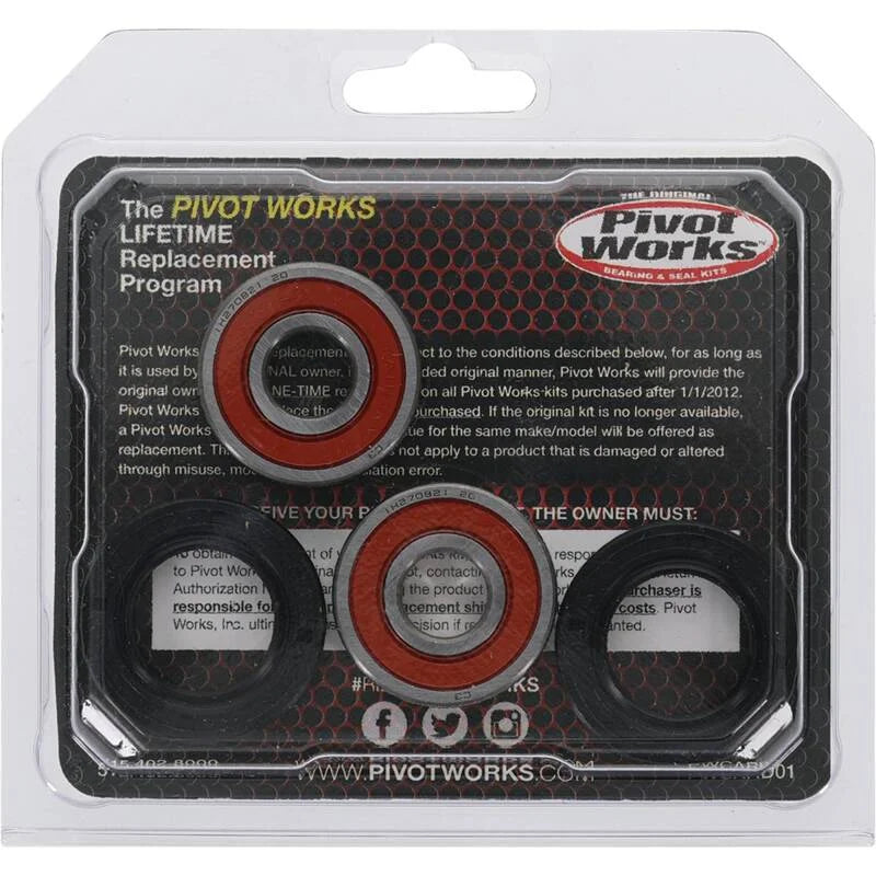 Pivot Works Premium Wheel Bearing - Additional View 5