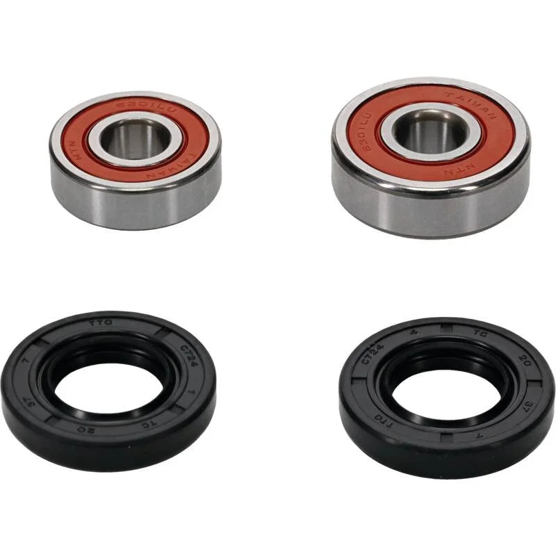 Pivot Works Premium Wheel Bearing - Main Product View