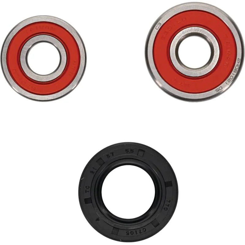 Pivot Works Premium Wheel Bearing - Main Product View