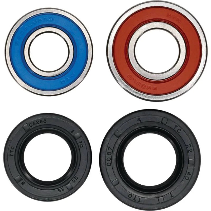 Pivot Works Premium Wheel Bearing - Additional View 5