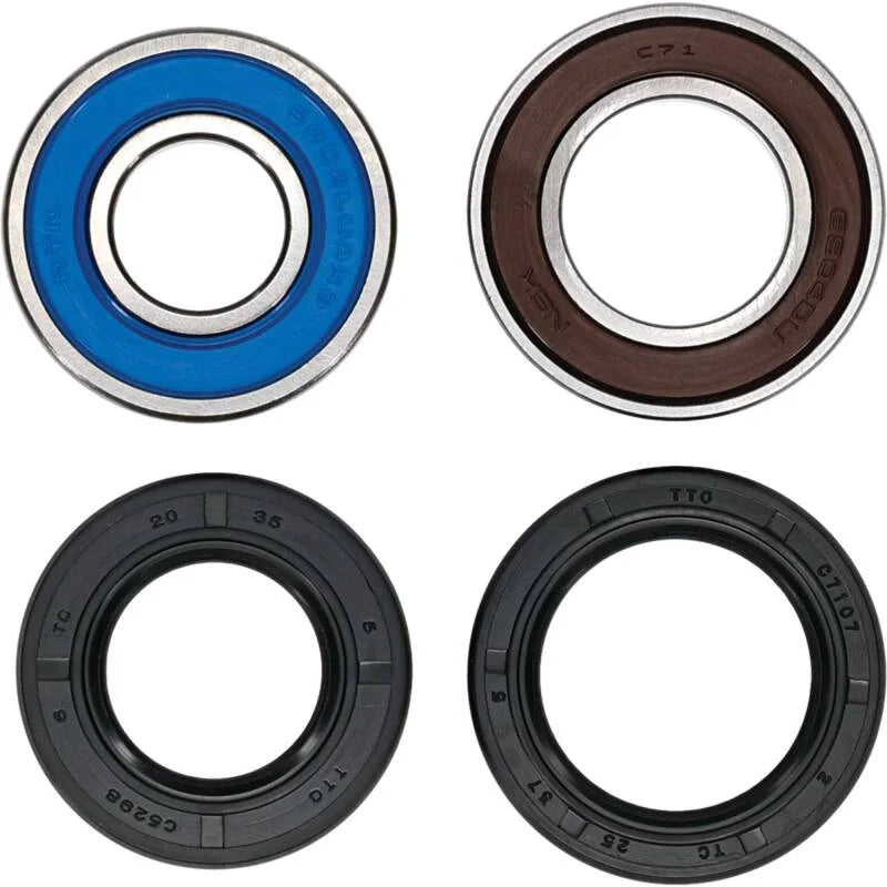 Pivot Works Premium Wheel Bearing - Main Product View