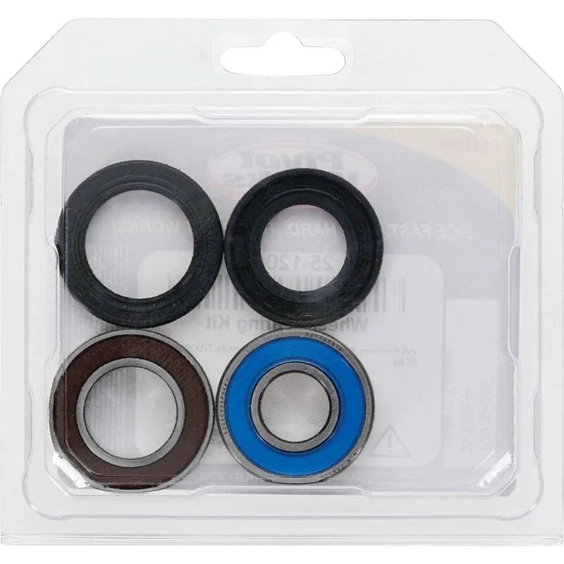 Pivot Works Premium Wheel Bearing - Installation View