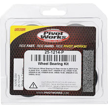 Load image into Gallery viewer, Pivot Works Premium Wheel Bearing - Side View