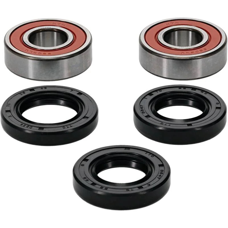 Pivot Works Premium Wheel Bearing - Side View