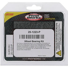 Load image into Gallery viewer, Pivot Works Premium Wheel Bearing - Side View