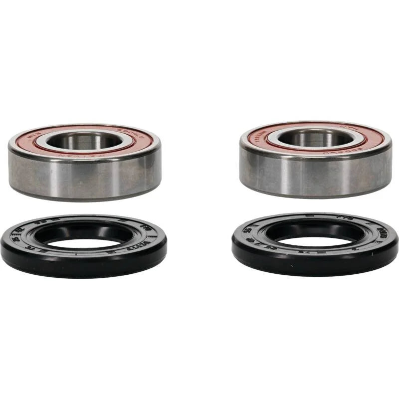 Pivot Works Premium Wheel Bearing - Installation View