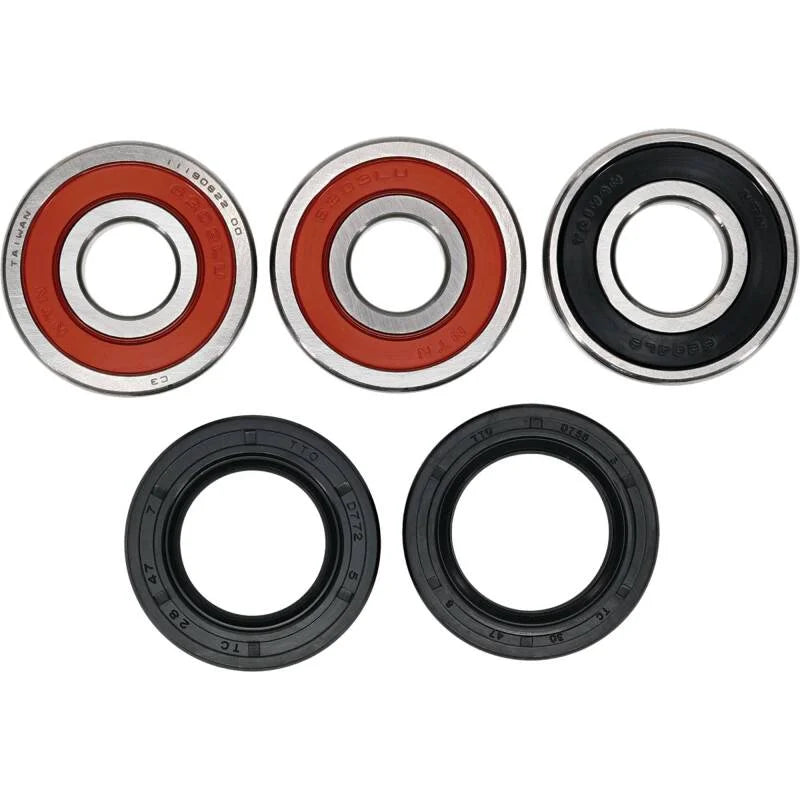 Pivot Works Premium Wheel Bearing - Side View