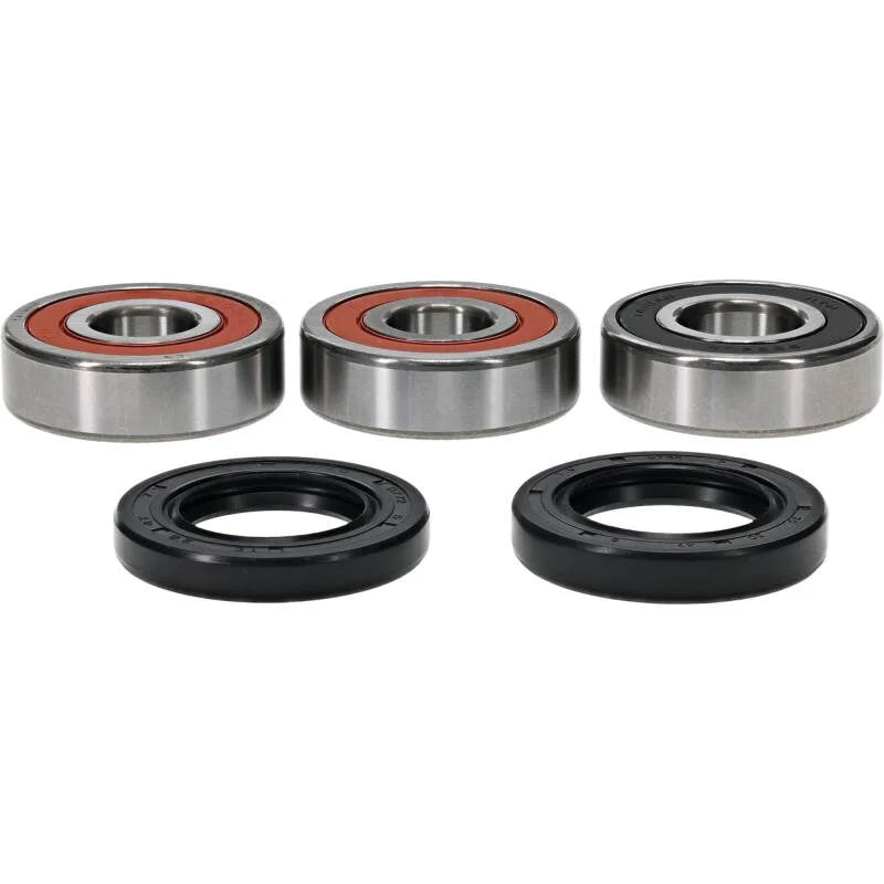 Pivot Works Premium Wheel Bearing - Back View