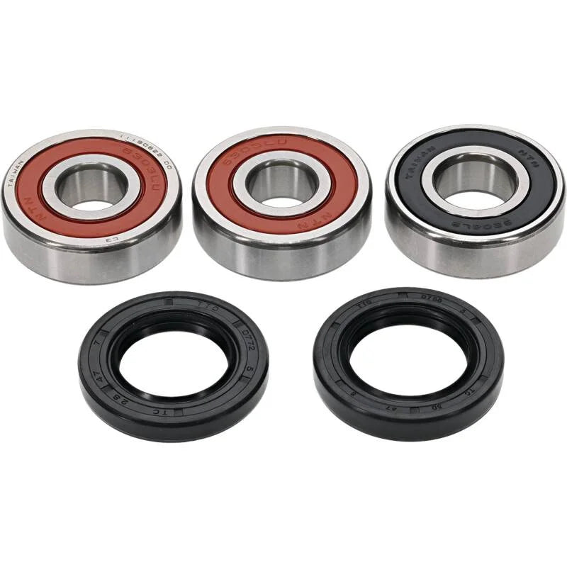 Pivot Works Premium Wheel Bearing - Installation View