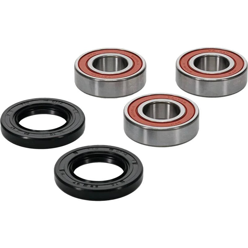 Pivot Works Premium Wheel Bearing - Side View