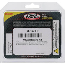 Load image into Gallery viewer, Pivot Works Premium Wheel Bearing - Back View