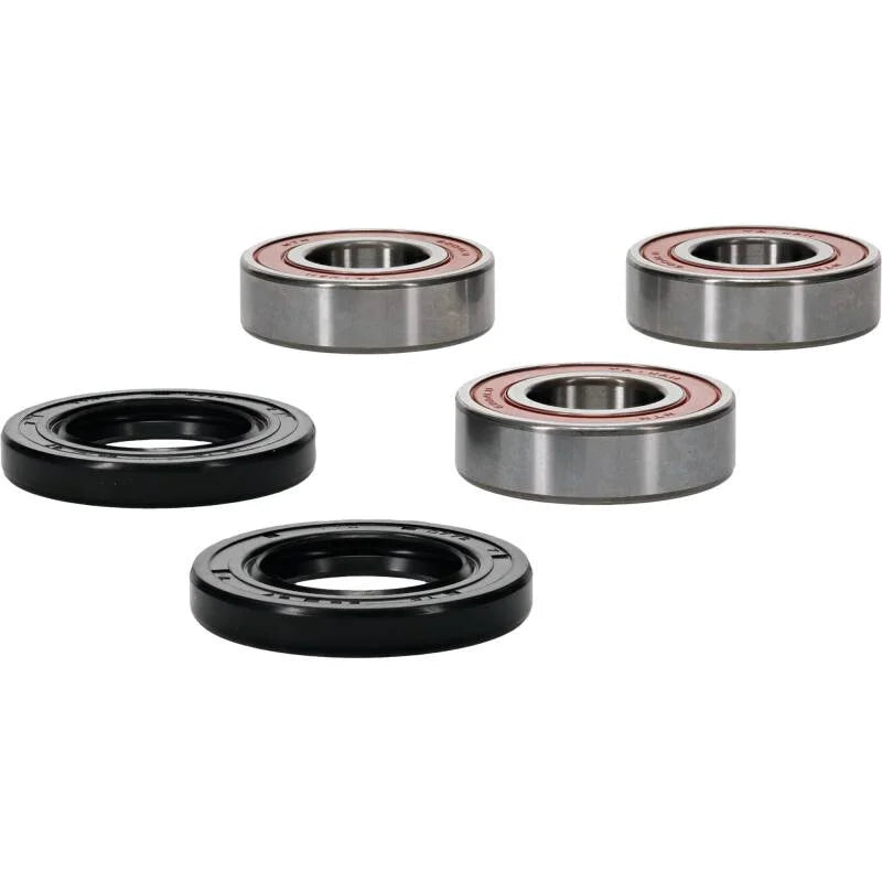 Pivot Works Premium Wheel Bearing - Installation View