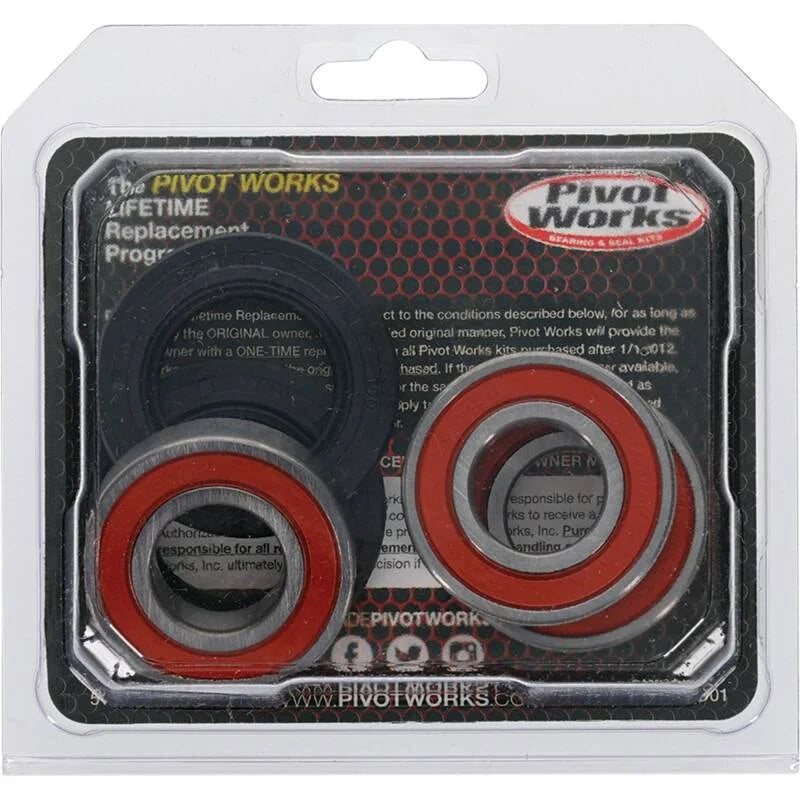 Pivot Works Premium Wheel Bearing - Additional View 5