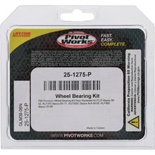 Load image into Gallery viewer, Pivot Works Premium Wheel Bearing - Back View
